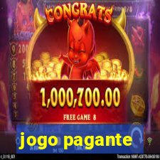 jogo pagante